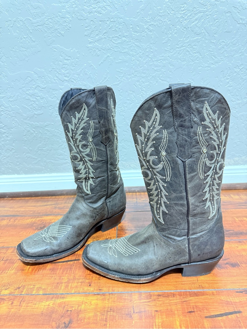 Rock’em “paulina” cowgirl boots